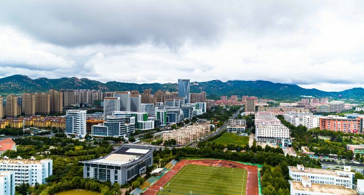青岛国际院港纳米研学课程