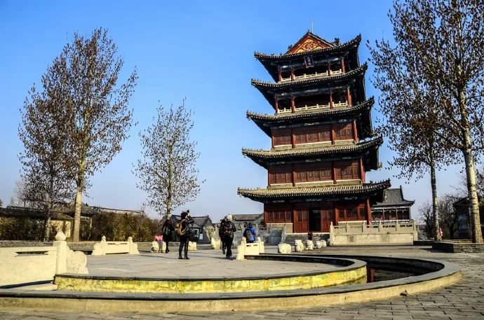 潍坊市寒亭区寒亭街道西杨家埠村