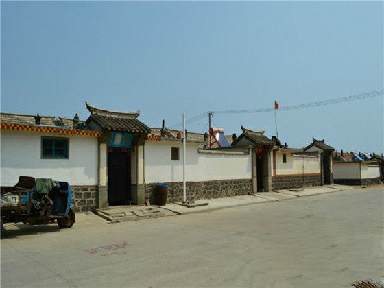 烟台市龙口市徐福街道桑岛村