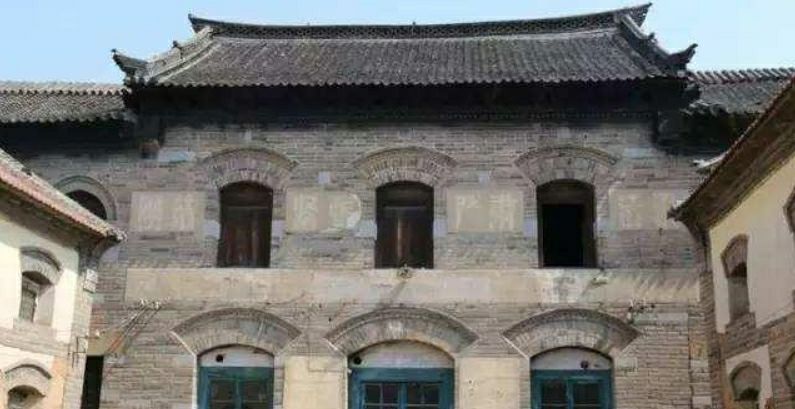 济南市章丘区普集街道袭家村