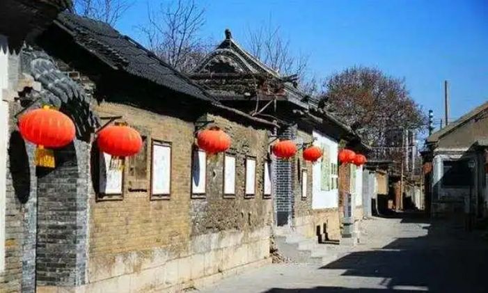 淄博市淄川区罗村镇大窎桥村
