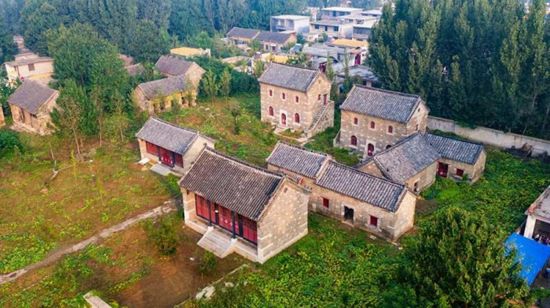 枣庄市薛城区陶庄镇前西仓村