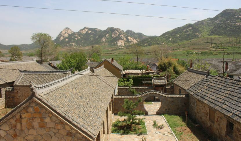 烟台市招远市蚕庄镇山后冯家村