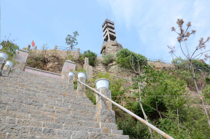 临沂市沂水县夏蔚镇云头峪村