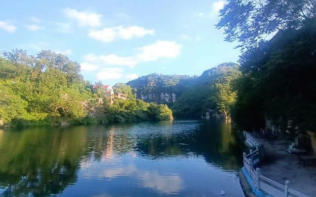 山东省淄博市博山区域城镇镇门峪村