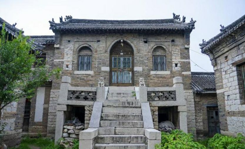 山东省济南市钢城区颜庄街道澜头村