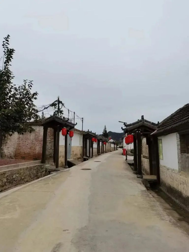 山东省烟台市牟平区龙泉镇河北崖村