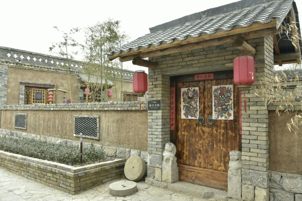 山东省济宁市梁山县大路口乡贾堌堆村