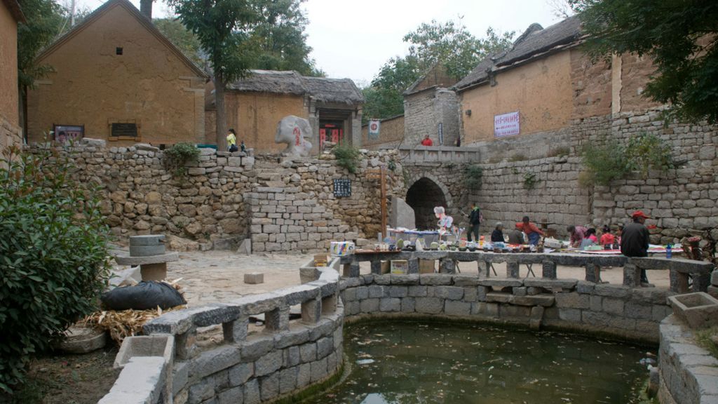 山东省济南市章丘区官庄街道孟家峪村