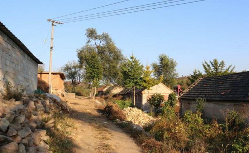 山东省烟台市福山区回里镇土峻头村
