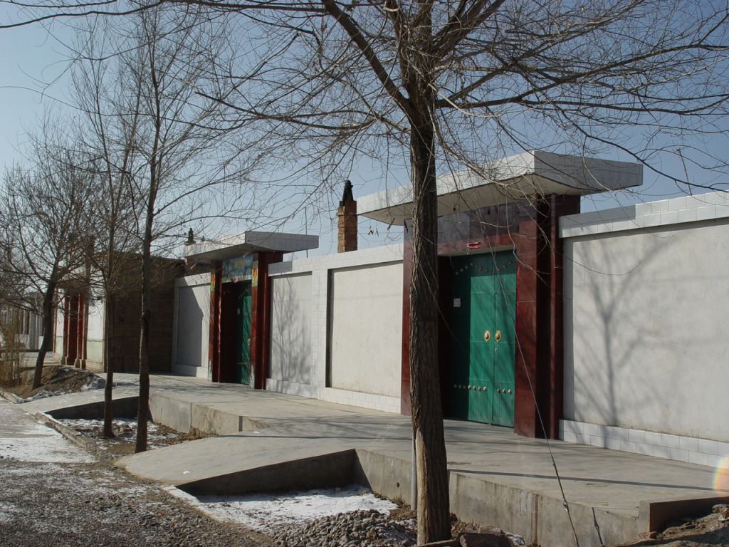 山东省烟台市福山区回里镇刘家庄村
