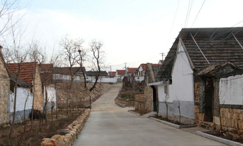 山东省烟台市福山区门楼街道邱家庄村