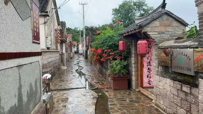 山东省烟台市莱阳市万第镇儒林泊村