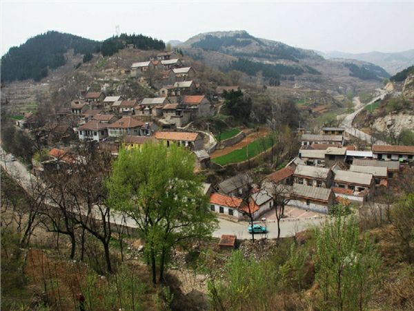 山东省烟台市龙口市芦头镇界沟刘家村