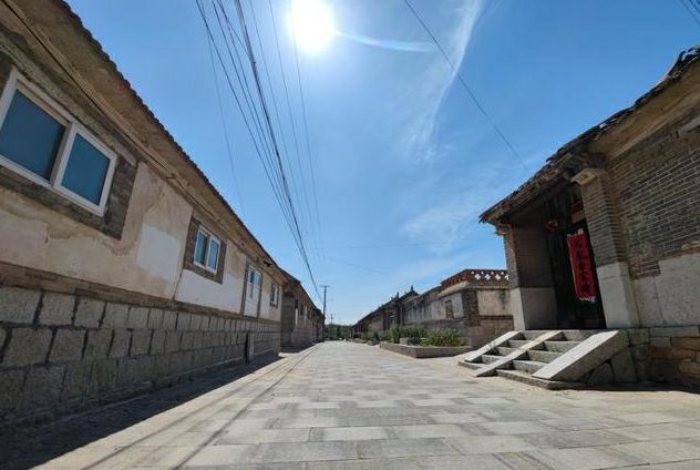 山东省烟台市招远市张星镇北于家庄子村