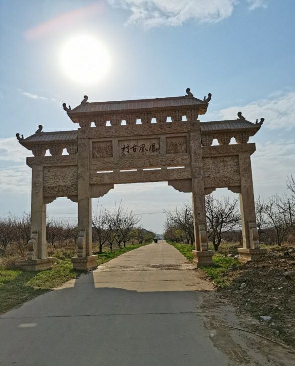 青岛市即墨市金口镇凤凰村