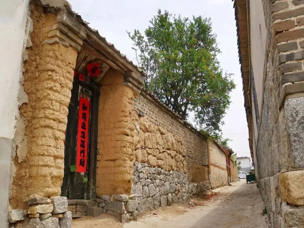 烟台市招远市辛庄镇高家庄子村