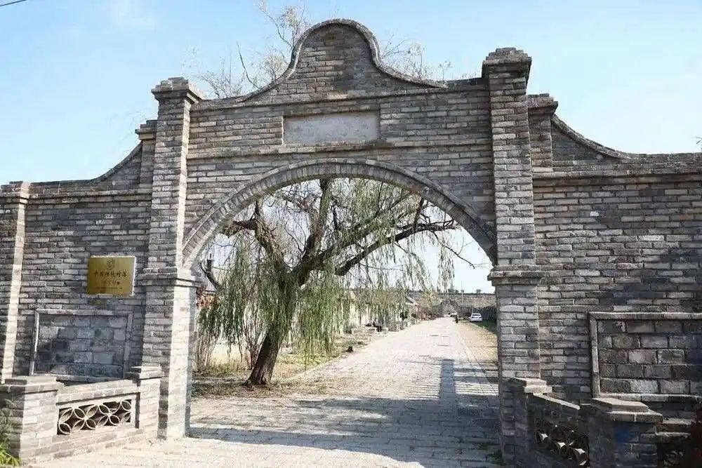 威海市文登市高村镇万家村