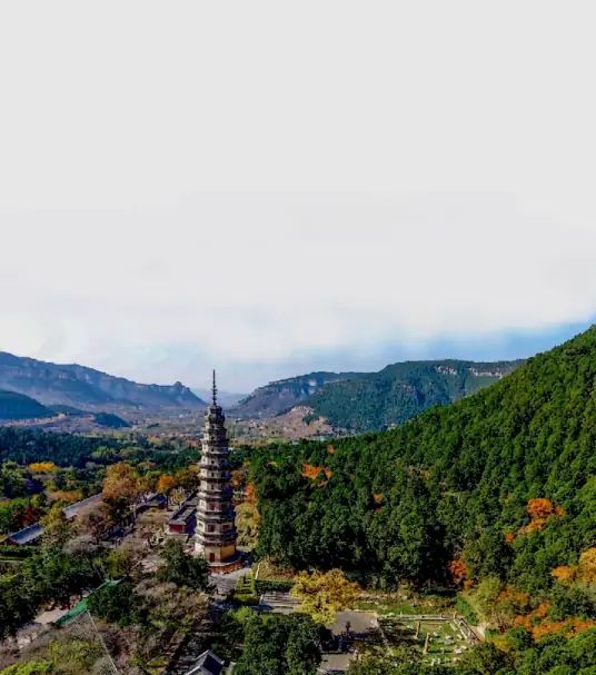 济南灵岩寺