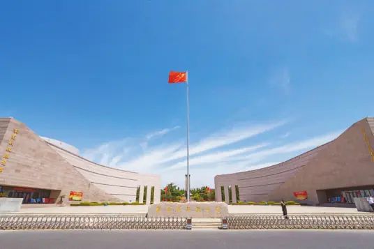 莱芜战役纪念馆