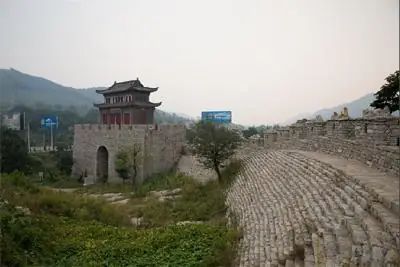 齐长城旅游区
