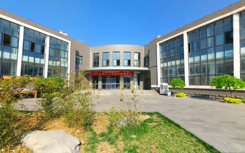 山东省旅游职业学院校园