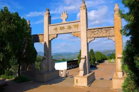 济南章丘锦屏山旅游休闲度假区