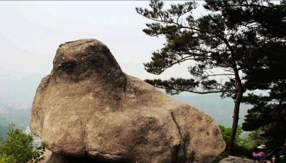 吕祖泉景区