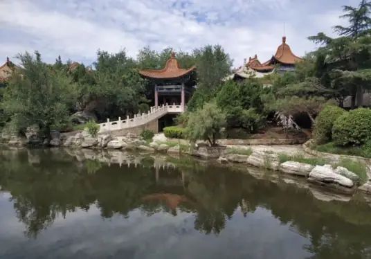 济南龙山景区