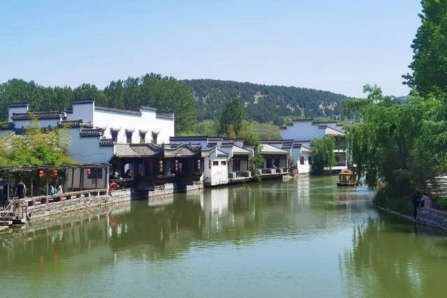 泉福小江南景区