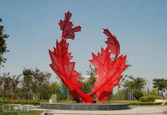 胶州三里河公园