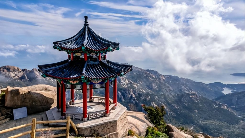 崂山二龙山生态旅游区