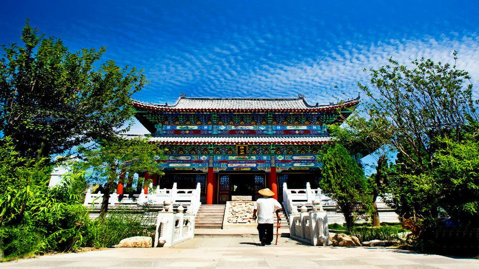韩家民俗村