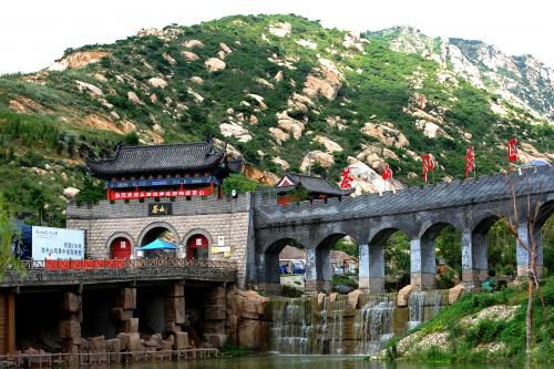 茶山风景区