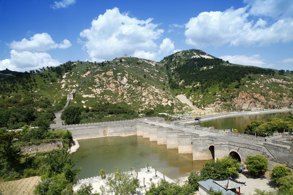 即墨鹤山风景区