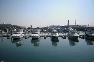 青岛银海国际游艇俱乐部旅游区