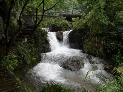 崂山石湾景区