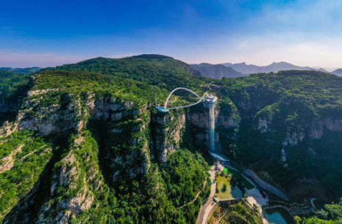 潭溪山旅游区