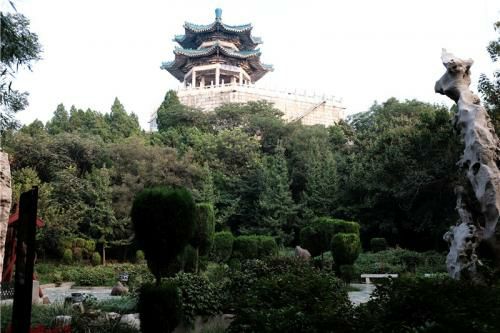 淄博聊斋城