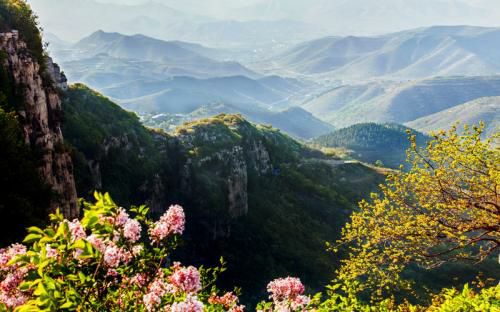 山东齐山风景区