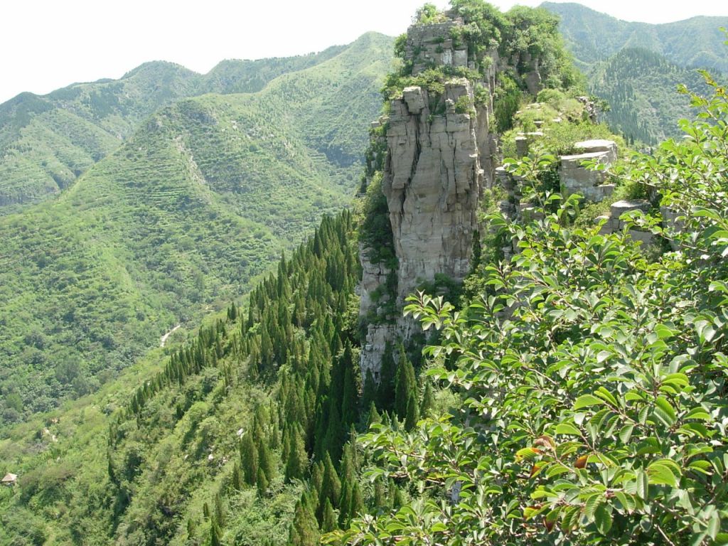 淄博梦泉生态风景区
