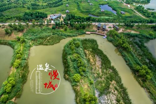 天鹅湖国际慢城景区