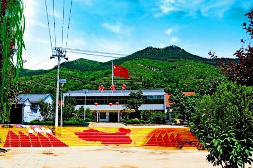 朱家户乡村旅游休闲区