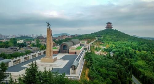 铁道游击队纪念园