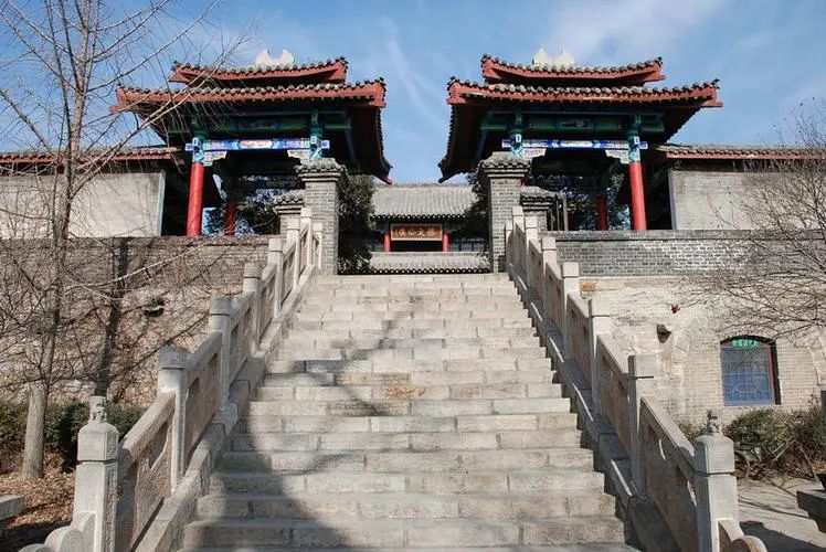 枣庄滕州市滕国故城旅游区