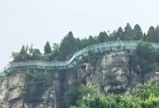 山亭区葫芦套风景区