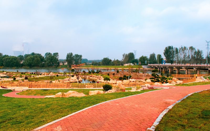 谭家河湿地公园