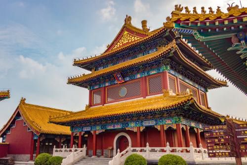 东营市天宁寺