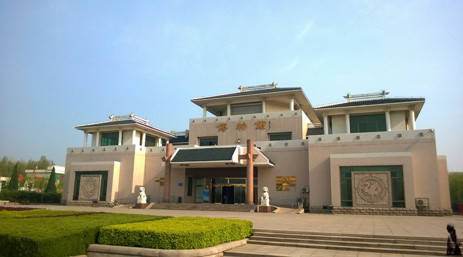 东营市历史博物馆