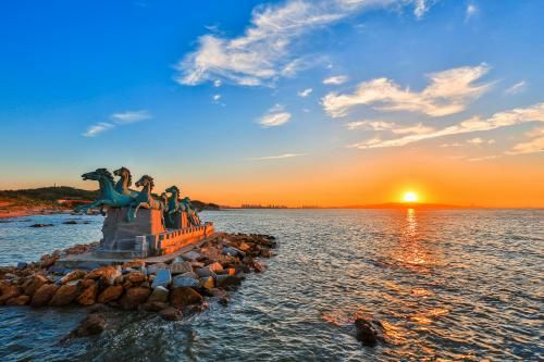 养马岛旅游度假区